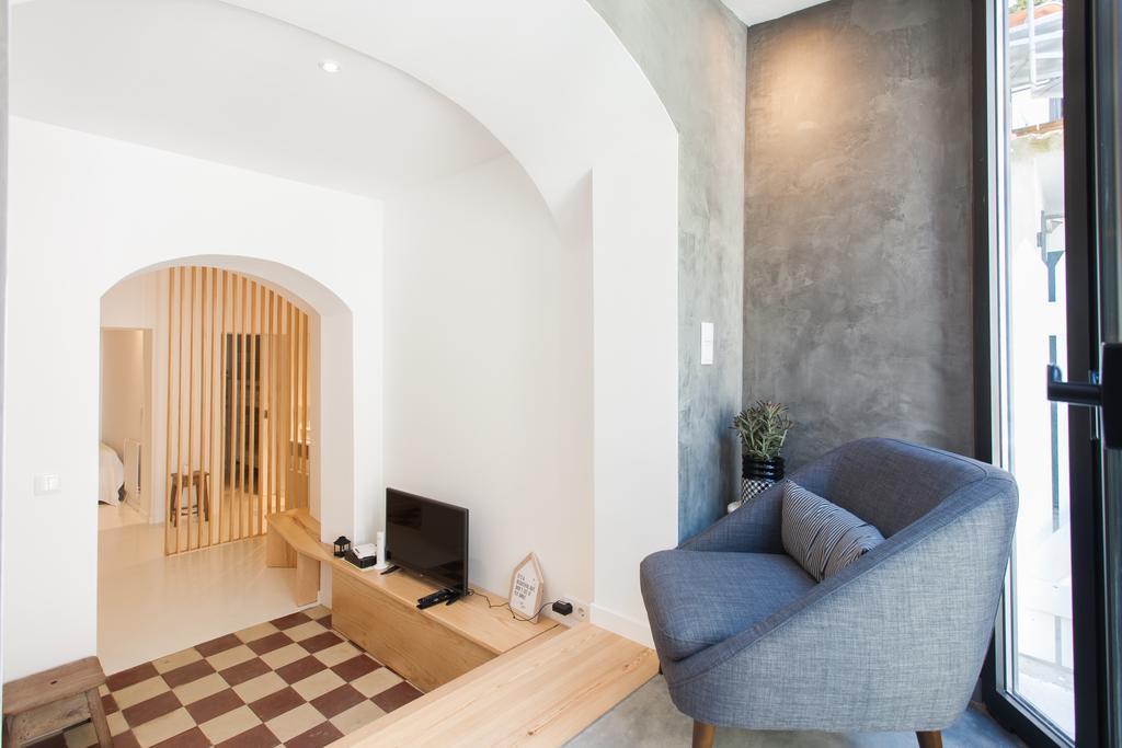 Flh Modern Flat Principe Real Daire Lisboa Dış mekan fotoğraf