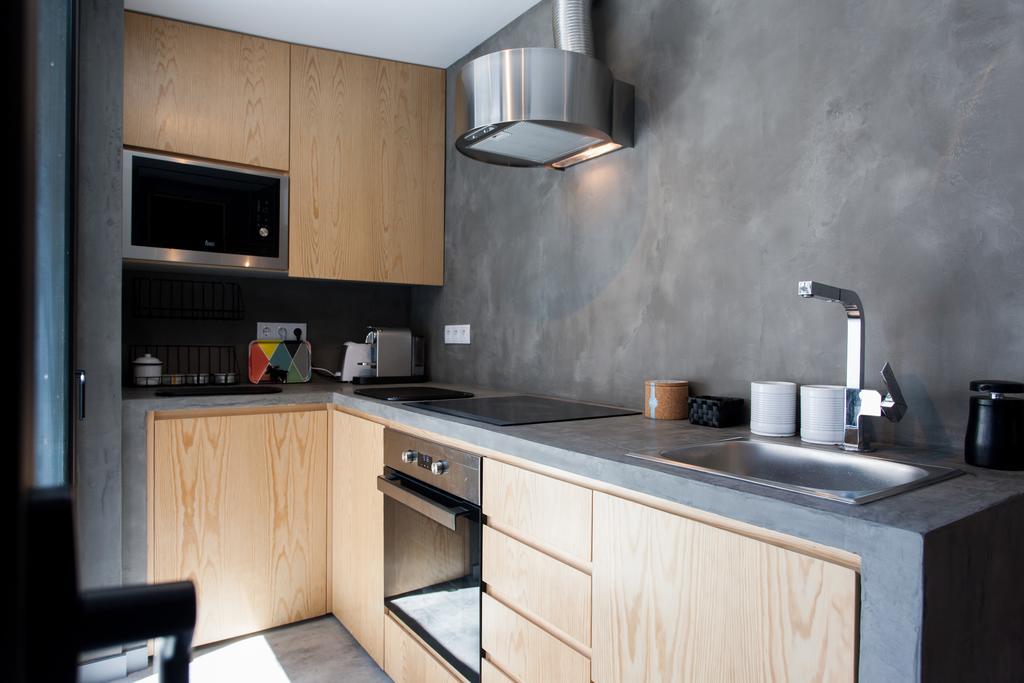 Flh Modern Flat Principe Real Daire Lisboa Dış mekan fotoğraf