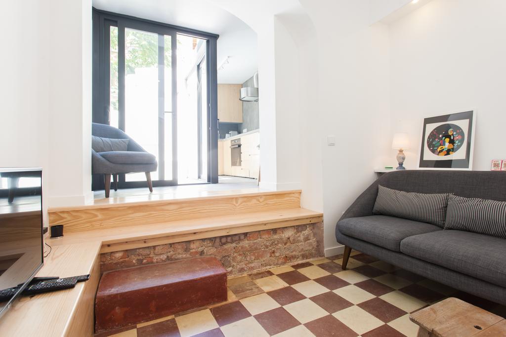 Flh Modern Flat Principe Real Daire Lisboa Dış mekan fotoğraf
